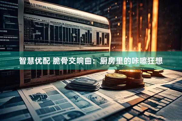 智慧优配 脆骨交响曲：厨房里的咔嚓狂想