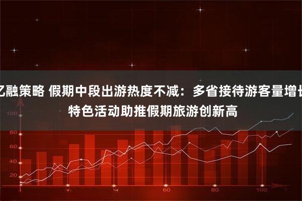 亿融策略 假期中段出游热度不减：多省接待游客量增长&#32;特色活动助推假期旅游创新高